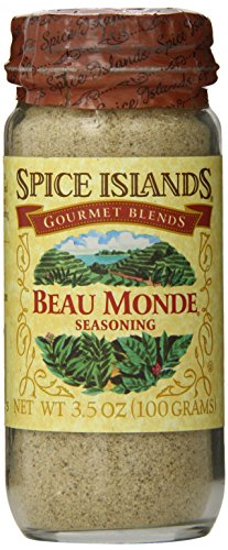 SPICE ISLANDS  BEAU MONDE  3.5OZ