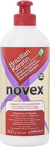 Novex Brazilian Keratin Leave In 300g