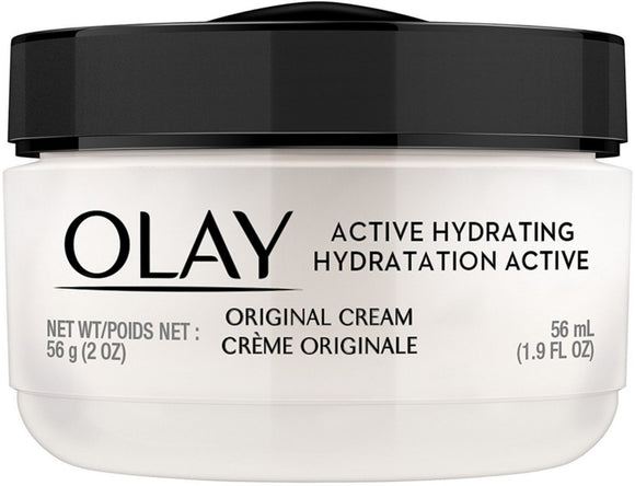 OLAY Active Hydrating Cream Original - 1.9 OZ