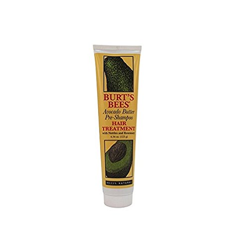 Burt's Bees Pre-Shampoo Hair Treatment Avocado Butter 18/4.34oz