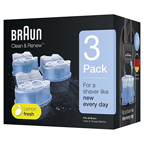 CLEAN & RENEW REFILL CARTRIDGE 6-3 COUNT