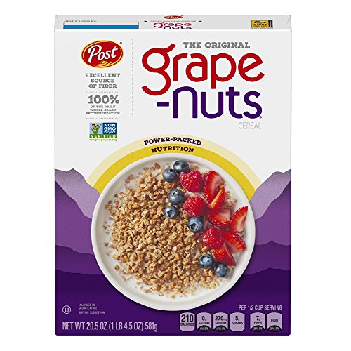 POST GRAPE NUTS