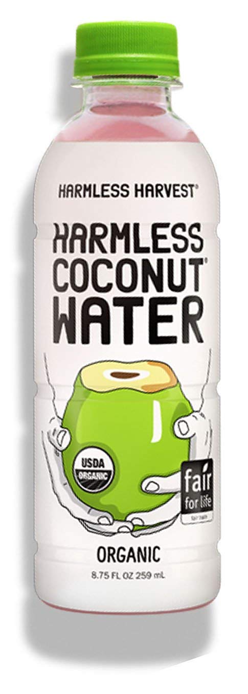 HARMLESS COCONUT WATER 12-8.75 OUNCE