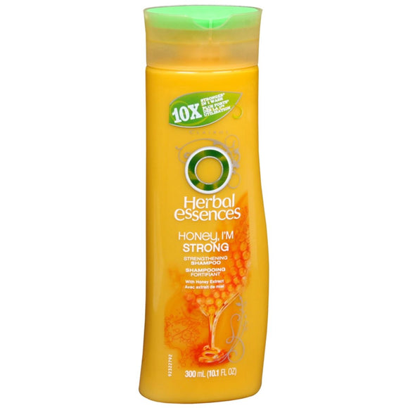 Herbal Essences Strengthening Shampoo-Honey, I'm Strong - 10.1 OZ