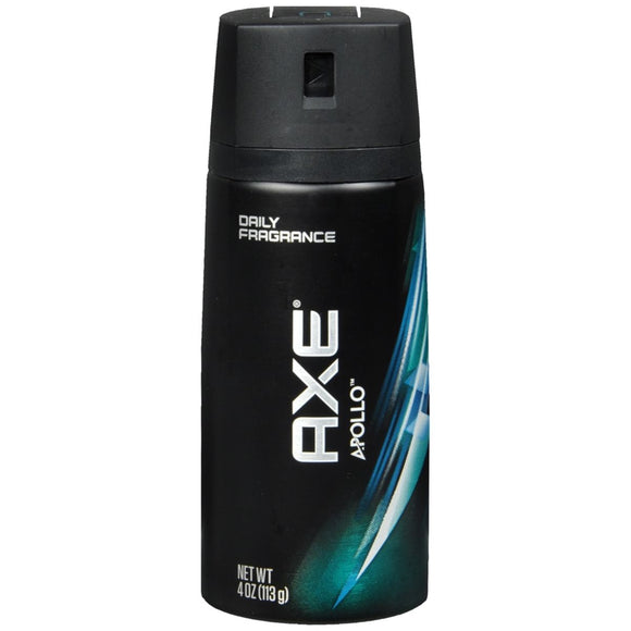 Axe Deodorant Bodyspray Apollo - 4 OZ