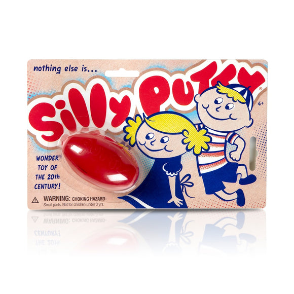 Silly Putty Original - Nostalgic