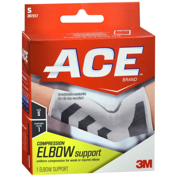 ACE Compression Elbow Support Small - 1 EA