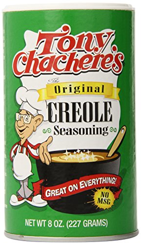 Tony Chacheres Creole Seasoning 8oz.